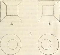 Picture 98 of 117 from Die Theorie des Sehens und räumlichen Vorstellens, vom physikalischen, physiologischen und psychologischen Standpunkte (1861), leaf 389