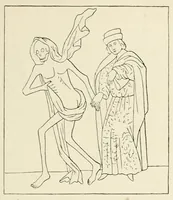 Picture 9 of 19 from Die Totentänze (1922), leaf 23