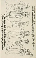Picture 10 of 19 from Die Totentänze (1922), leaf 24