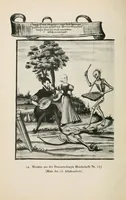 An illustration from Die Totentänze (1922)