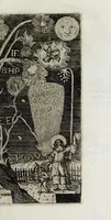 Picture 3 of 10 from Die überwindende Liebe : praesentiret und dargestellet durch ein künstliches Fewr-Werck welches bey hochfürstlicher Häimbführung des durchleuchtigsten Fürsten und Herrn, Herrn Johann Friederichs, Hertzogen zu Braunschweig und Lüneburg [et]c. hoch und hertzgeliebten Gemahlin, der durchleuchtigsten Fürstin und Frauen, Frauen Benedicta Henrietta Philippina, Pfaltz-Gräfin bey Rhein [et]c. glücklichen verbrand worden, zu Hannover den 8. Novembr. nachts umb 9. Uhr, im Jahr Christi 1668 (1668), leaf 13