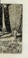 Picture 10 of 10 from Die überwindende Liebe : praesentiret und dargestellet durch ein künstliches Fewr-Werck welches bey hochfürstlicher Häimbführung des durchleuchtigsten Fürsten und Herrn, Herrn Johann Friederichs, Hertzogen zu Braunschweig und Lüneburg [et]c. hoch und hertzgeliebten Gemahlin, der durchleuchtigsten Fürstin und Frauen, Frauen Benedicta Henrietta Philippina, Pfaltz-Gräfin bey Rhein [et]c. glücklichen verbrand worden, zu Hannover den 8. Novembr. nachts umb 9. Uhr, im Jahr Christi 1668 (1668), leaf 33