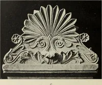 An illustration from Die Ursprungsformen des griechischen Akanthusornamentes und ihre naturlichen Vorbilder (1896)