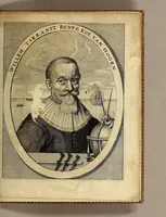 Picture 3 of 9 from Die vier vnd zwantzigste Schiffahrt, in welcher mit wahren Vmbständen beschrieben wird, erstlich Die denckwürdige Reyse nach Ost Indien, S. Wilhelm Issbrands Bontekuhe von Horn: vorgenommen den 28. Decemb. 1618. vnd vollbracht den 16. Novemb. 1625. : Demnach: eine andere Reyse, durch den Commandeur Türck Alberts Raven, nach Spitzbergen, im Jahr 1639. verrichtet. In welchen vnterschiedlich viel merckwürdige Händel vnd Fälle gründlich erzehlet werden. Beneben darzu nothwendigen Kupfferstücken. (1648), leaf 17