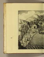 An illustration from Die vier vnd zwantzigste Schiffahrt, in welcher mit wahren Vmbständen beschrieben wird, erstlich Die denckwürdige Reyse nach Ost Indien, S. Wilhelm Issbrands Bontekuhe von Horn: vorgenommen den 28. Decemb. 1618. vnd vollbracht den 16. Novemb. 1625. : Demnach: eine andere Reyse, durch den Commandeur Türck Alberts Raven, nach Spitzbergen, im Jahr 1639. verrichtet. In welchen vnterschiedlich viel merckwürdige Händel vnd Fälle gründlich erzehlet werden. Beneben darzu nothwendigen Kupfferstücken. (1648)