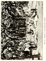 An illustration from Die völkerstämme im norden Deutsch-Ostrafrikas (1910)
