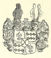Picture 1 of 4 from Die vornehmste Schildereyen welche in denen Pallästen des Königreiches Schweden zu sehen sind (1694), leaf 2
