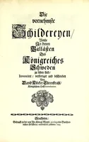 An illustration from Die vornehmste Schildereyen welche in denen Pallästen des Königreiches Schweden zu sehen sind (1694)