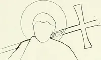 Picture 7 of 71 from Die Wandmosaiken von Ravenna (1912), leaf 318