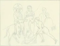 Picture 8 of 71 from Die Wandmosaiken von Ravenna (1912), leaf 320