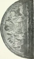 An illustration from Die Wandmosaiken von Ravenna (1912)