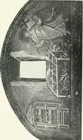 An illustration from Die Wandmosaiken von Ravenna (1912)