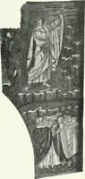 An illustration from Die Wandmosaiken von Ravenna (1912)