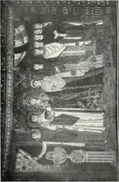 An illustration from Die Wandmosaiken von Ravenna (1912)