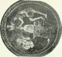 Picture 40 of 71 from Die Wandmosaiken von Ravenna (1912), leaf 390