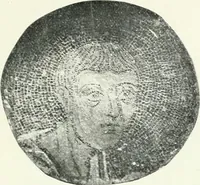 An illustration from Die Wandmosaiken von Ravenna (1912)