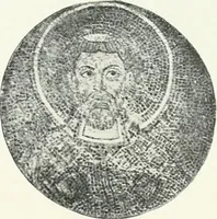 Picture 54 of 71 from Die Wandmosaiken von Ravenna (1912), leaf 412
