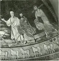 Picture 63 of 71 from Die Wandmosaiken von Ravenna (1912), leaf 430