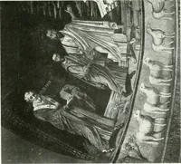 An illustration from Die Wandmosaiken von Ravenna (1912)