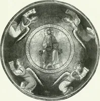 Picture 68 of 71 from Die Wandmosaiken von Ravenna (1912), leaf 444