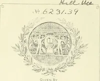 An illustration from Die Wappen der wichtigsten städte Europa's in chromolithographischen abbildungen (1902)