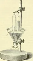 An illustration from Die wissenschaftliche Ausbildung des Apothekerlehrlings und seine Vorbereitung zum Gehülfenexamen : mit Rücksicht auf die neuesten Anforderungen (1884)