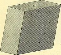 An illustration from Die wissenschaftliche Ausbildung des Apothekerlehrlings und seine Vorbereitung zum Gehülfenexamen : mit Rücksicht auf die neuesten Anforderungen (1884)