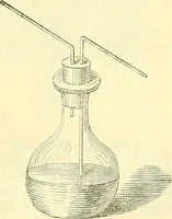 An illustration from Die wissenschaftliche Ausbildung des Apothekerlehrlings und seine Vorbereitung zum Gehülfenexamen : mit Rücksicht auf die neuesten Anforderungen (1884)