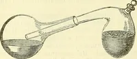 An illustration from Die wissenschaftliche Ausbildung des Apothekerlehrlings und seine Vorbereitung zum Gehülfenexamen : mit Rücksicht auf die neuesten Anforderungen (1884)