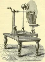 An illustration from Die wissenschaftliche Ausbildung des Apothekerlehrlings und seine Vorbereitung zum Gehülfenexamen : mit Rücksicht auf die neuesten Anforderungen (1884)