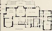 An illustration from Die Wohnung der Neuzeit (1908)