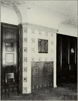 An illustration from Die Wohnung der Neuzeit (1908)