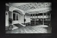 An illustration from Die Wohnung der Neuzeit (1908)