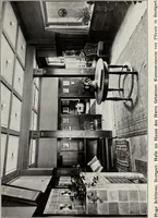 An illustration from Die Wohnung der Neuzeit (1908)