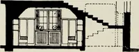 An illustration from Die Wohnung der Neuzeit (1908)