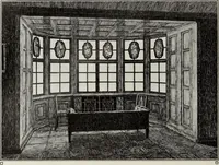 An illustration from Die Wohnung der Neuzeit (1908)
