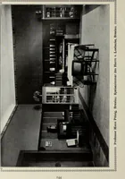 An illustration from Die Wohnung der Neuzeit (1908)