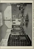 An illustration from Die Wohnung der Neuzeit (1908)