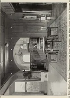 An illustration from Die Wohnung der Neuzeit (1908)