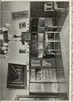 An illustration from Die Wohnung der Neuzeit (1908)