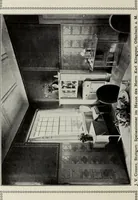 An illustration from Die Wohnung der Neuzeit (1908)