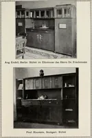 An illustration from Die Wohnung der Neuzeit (1908)