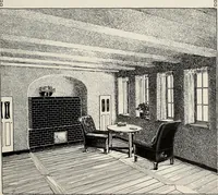An illustration from Die Wohnung der Neuzeit (1908)