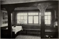 An illustration from Die Wohnung der Neuzeit (1908)