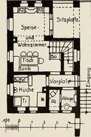 An illustration from Die Wohnung der Neuzeit (1908)