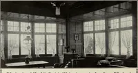 An illustration from Die Wohnung der Neuzeit (1908)
