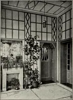 An illustration from Die Wohnung der Neuzeit (1908)
