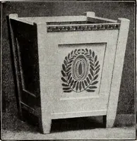 An illustration from Die Wohnung der Neuzeit (1908)