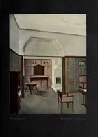 An illustration from Die Wohnung der Neuzeit (1908)
