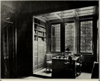 An illustration from Die Wohnung der Neuzeit (1908)